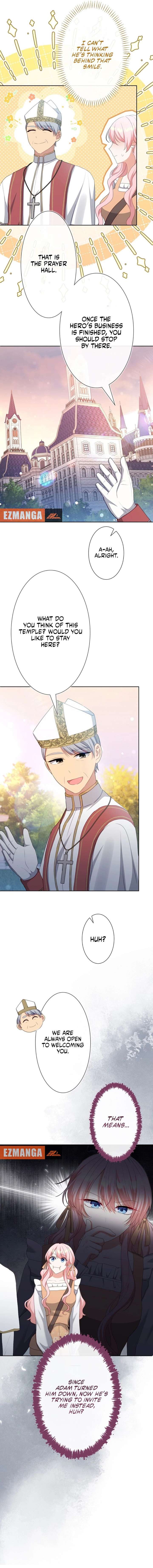 Does a Hero Need Work Benefits Too? Chapter 12 37 ch 12 4