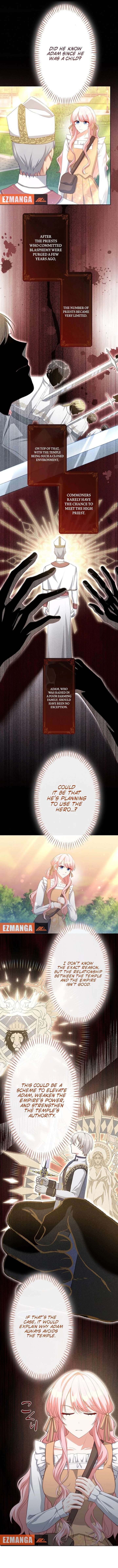 Does a Hero Need Work Benefits Too? Chapter 12 40 ch 12 7