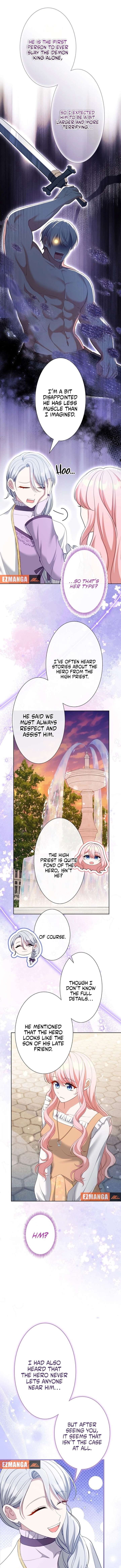 Does a Hero Need Work Benefits Too? Chapter 15 43 ch 15 10