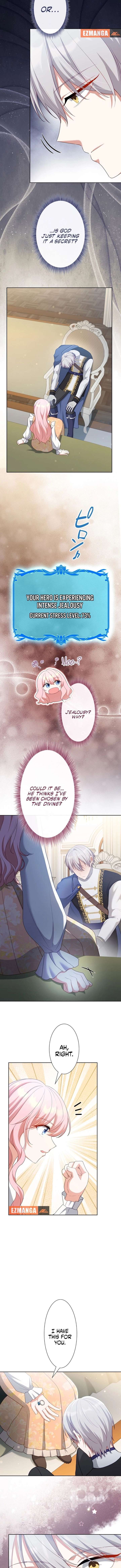 Does a Hero Need Work Benefits Too? Chapter 15 35 ch 15 2