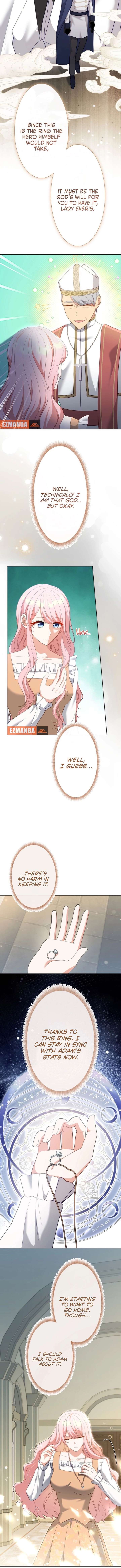 Does a Hero Need Work Benefits Too? Chapter 15 39 ch 15 6