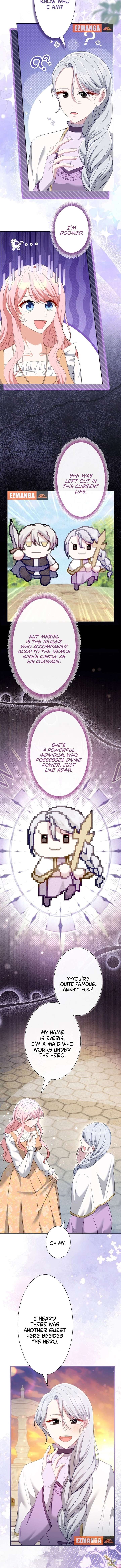 Does a Hero Need Work Benefits Too? Chapter 15 41 ch 15 8