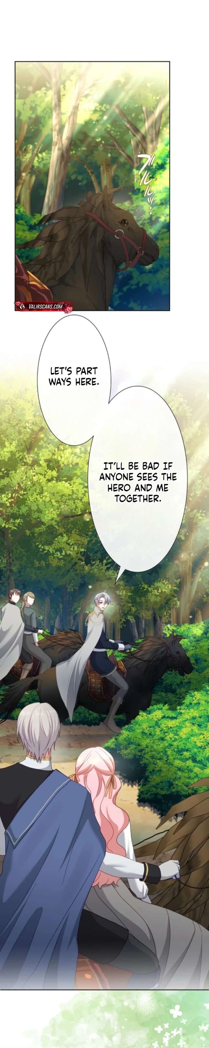 Does a Hero Need Work Benefits Too? Chapter 24 106 ch 24 13