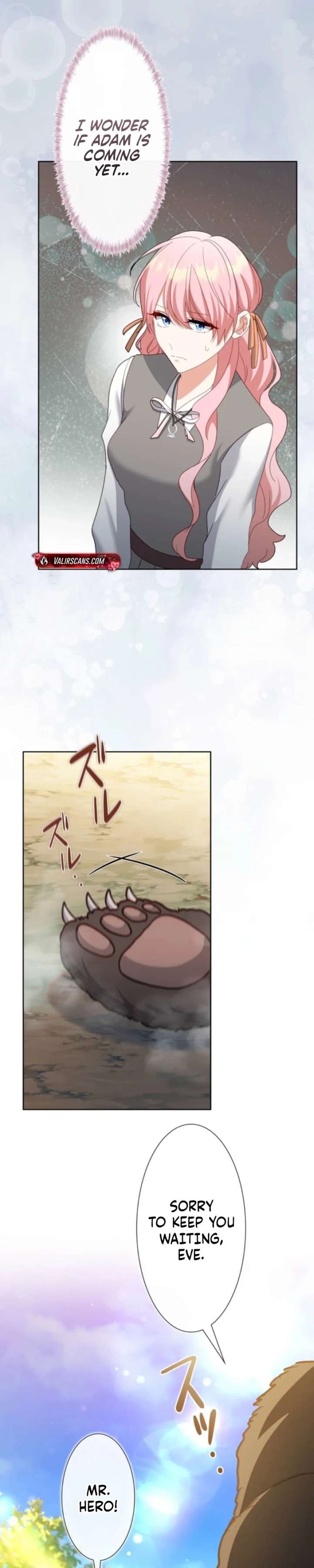 Does a Hero Need Work Benefits Too? Chapter 24 112 ch 24 19