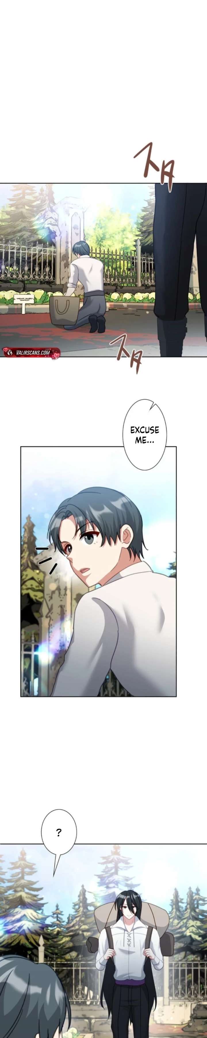 Does a Hero Need Work Benefits Too? Chapter 24 122 ch 24 29