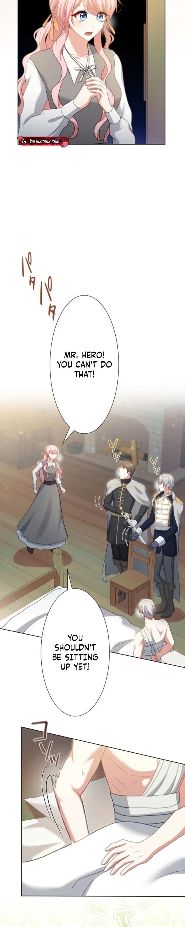Does a Hero Need Work Benefits Too? Chapter 24 96 ch 24 3