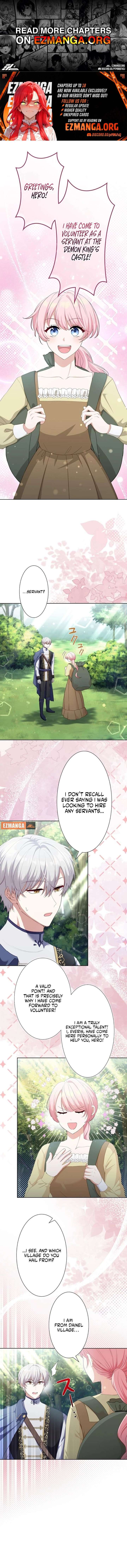 Does a Hero Need Work Benefits Too? Chapter 3 34 ch 3 1