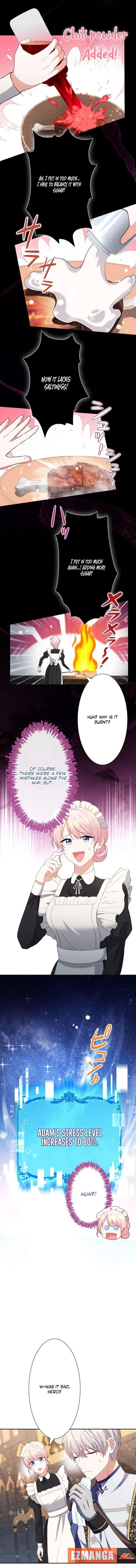 Does a Hero Need Work Benefits Too? Chapter 5 43 ch 5 7