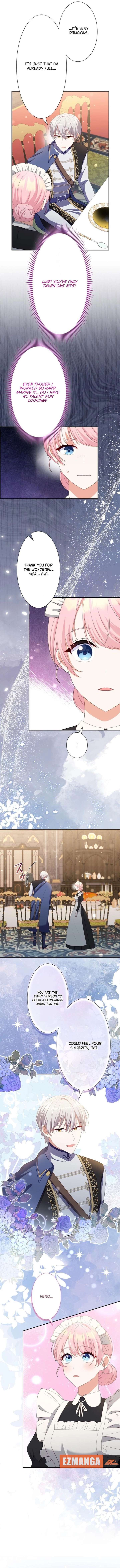 Does a Hero Need Work Benefits Too? Chapter 5 44 ch 5 8