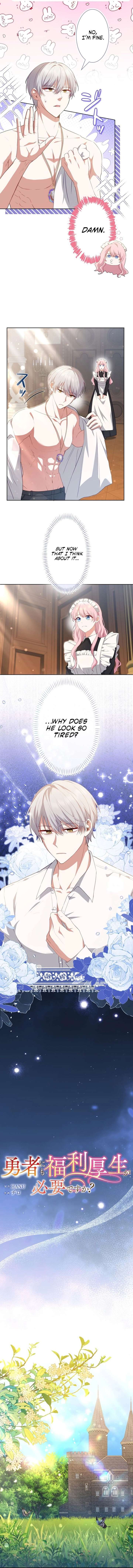 Does a Hero Need Work Benefits Too? Chapter 6 32 ch 6 2