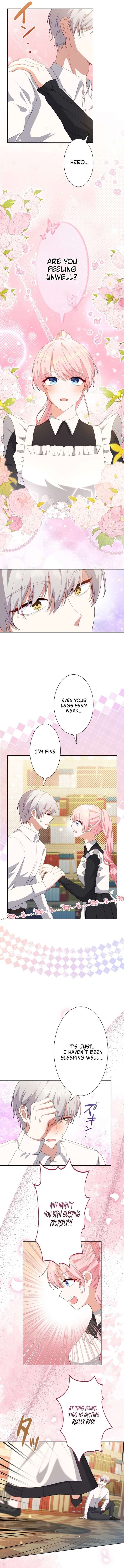 Does a Hero Need Work Benefits Too? Chapter 6 37 ch 6 7