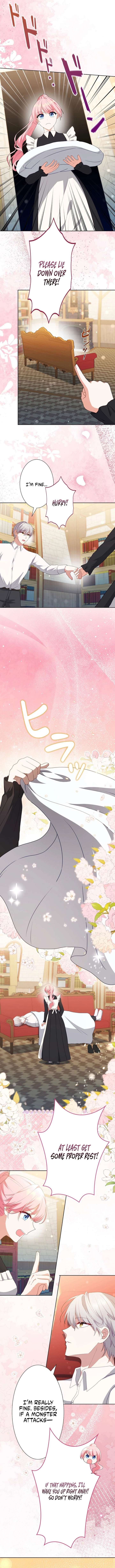 Does a Hero Need Work Benefits Too? Chapter 6 38 ch 6 8
