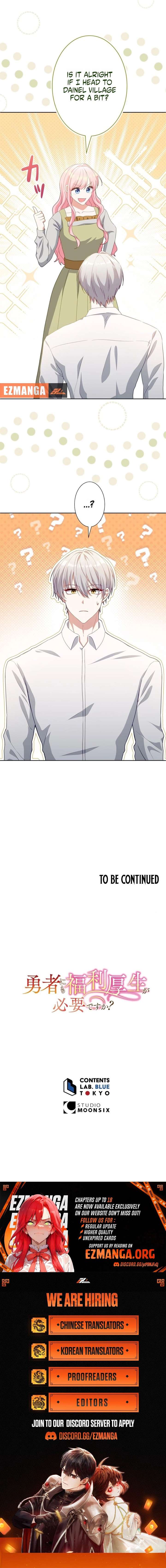 Does a Hero Need Work Benefits Too? Chapter 7 44 ch 7 11