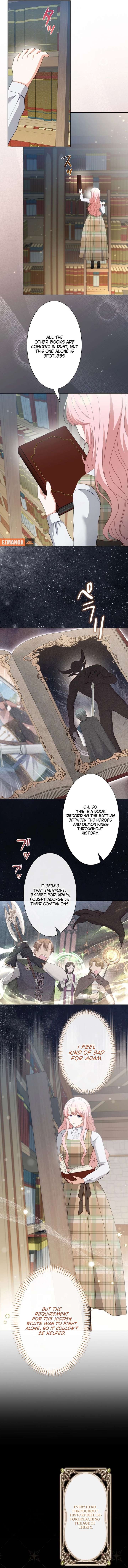Does a Hero Need Work Benefits Too? Chapter 9 36 ch 9 3
