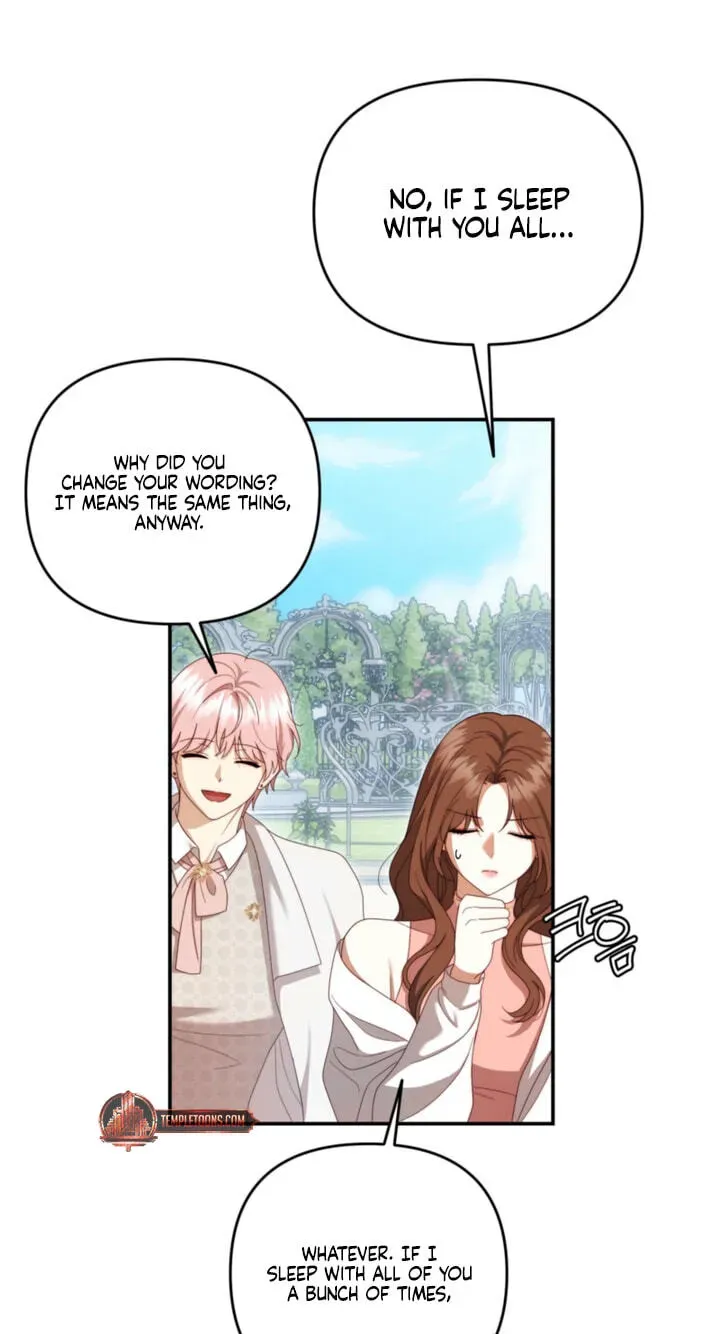 Five Husbands Appeared on My Birthday Chapter 25 292 a670bddf7f59