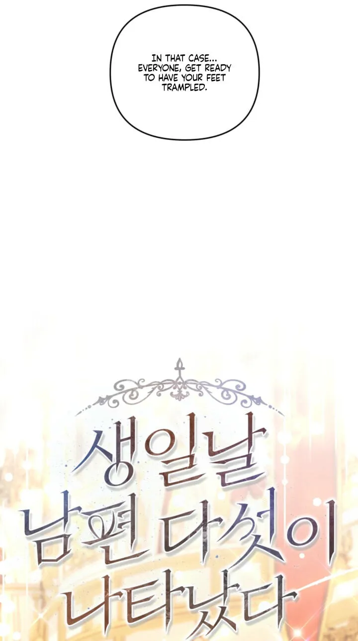 Five Husbands Appeared on My Birthday Chapter 31 270 c8f42fa592f6