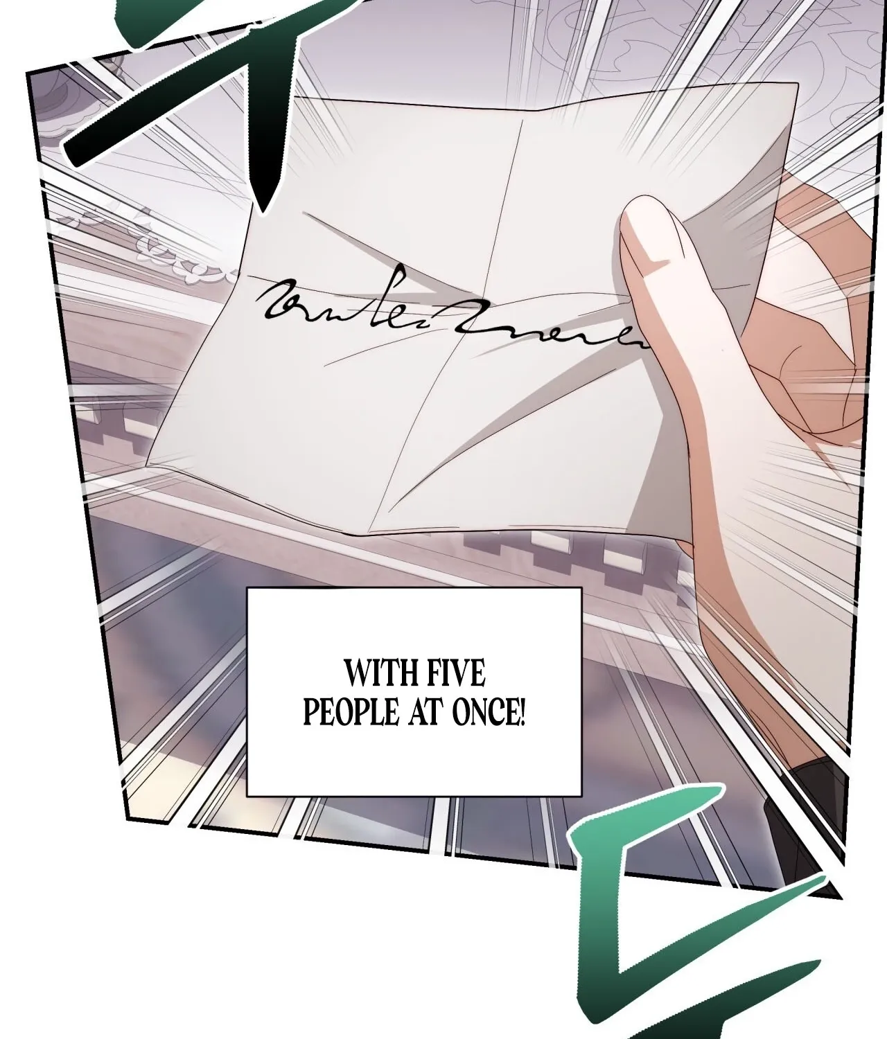 Five Husbands Appeared on My Birthday Chapter 6 506 112