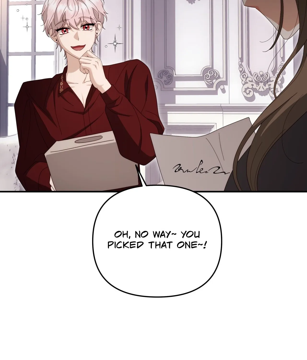 Five Husbands Appeared on My Birthday Chapter 6 508 114