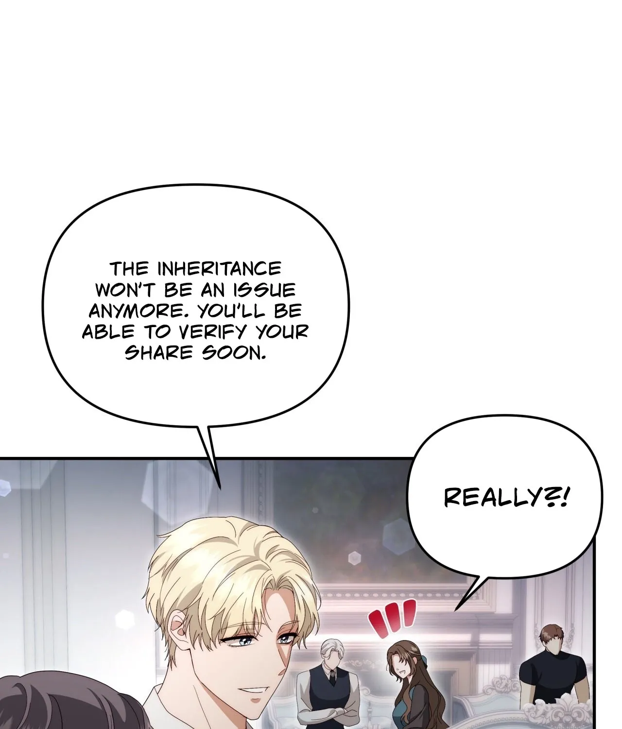 Five Husbands Appeared on My Birthday Chapter 6 406 12