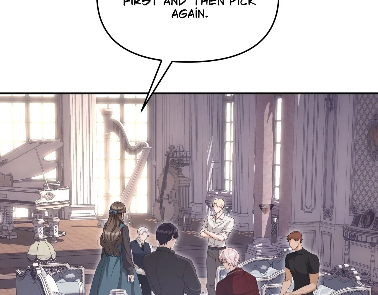 Five Husbands Appeared on My Birthday Chapter 6 515 121