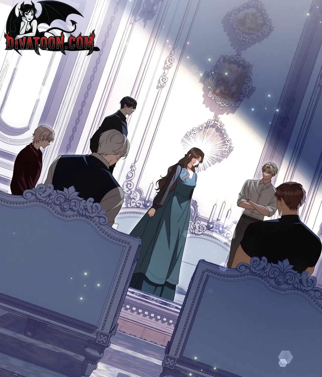 Five Husbands Appeared on My Birthday Chapter 6 411 17