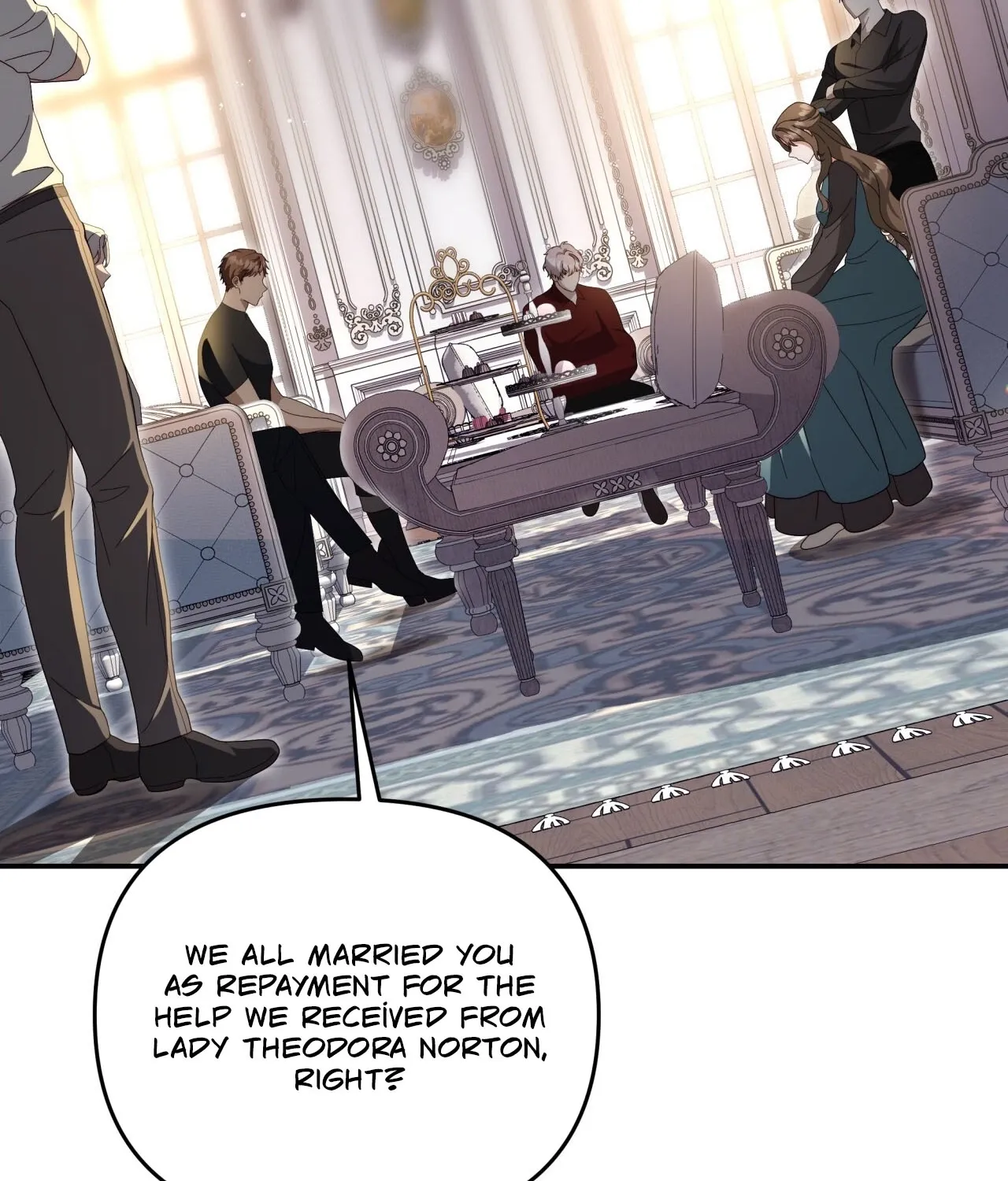 Five Husbands Appeared on My Birthday Chapter 6 432 38