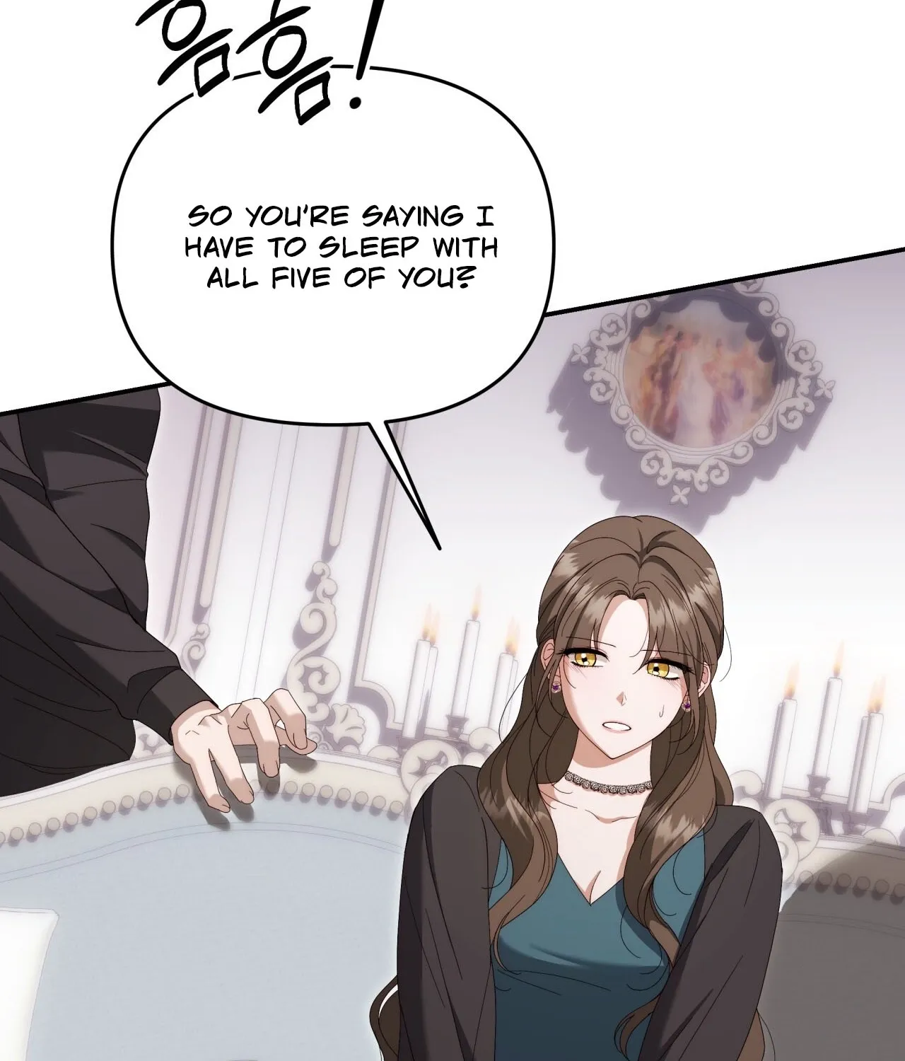 Five Husbands Appeared on My Birthday Chapter 6 464 70