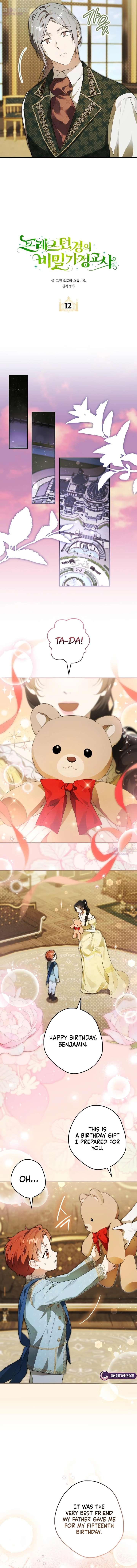 The Secret Tutor of Lord Preston Chapter 12 51 ch 12 6