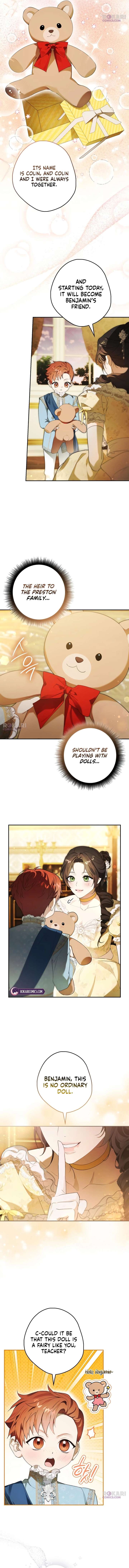 The Secret Tutor of Lord Preston Chapter 12 52 ch 12 7