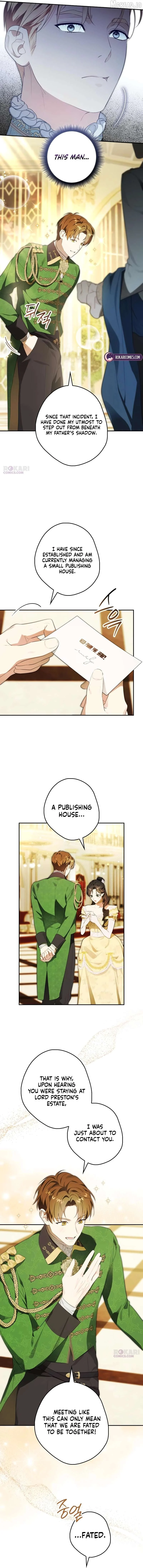 The Secret Tutor of Lord Preston Chapter 14 62 10