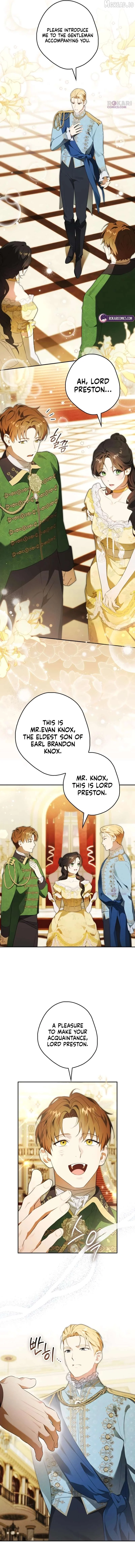 The Secret Tutor of Lord Preston Chapter 14 64 12