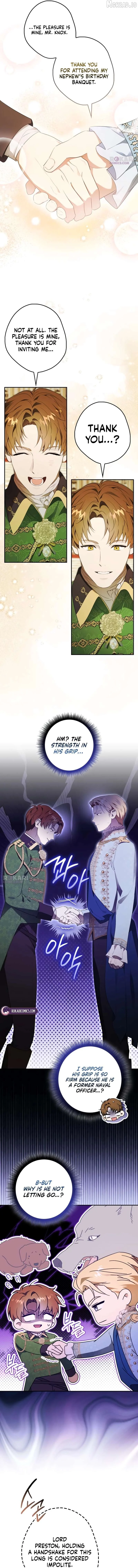 The Secret Tutor of Lord Preston Chapter 14 65 13