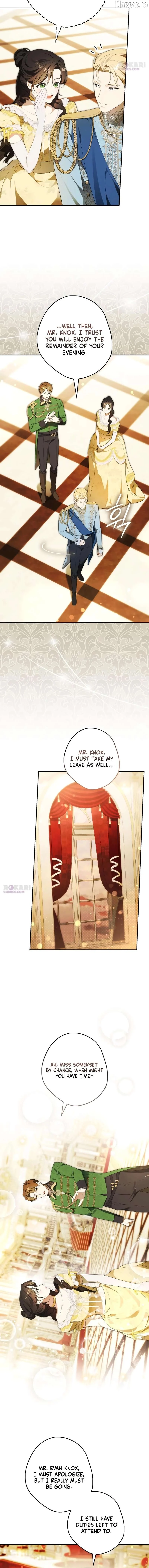 The Secret Tutor of Lord Preston Chapter 14 66 14