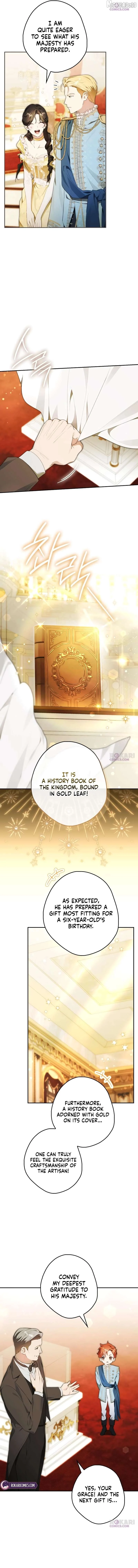 The Secret Tutor of Lord Preston Chapter 14 54 2