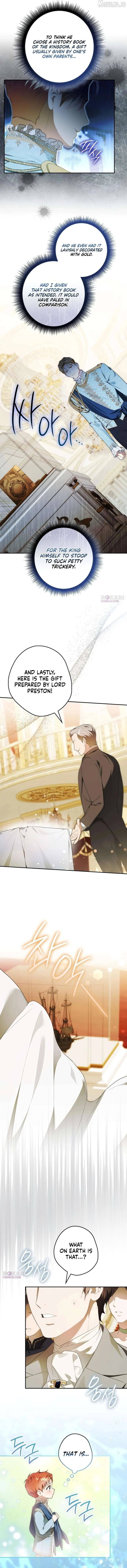 The Secret Tutor of Lord Preston Chapter 14 55 3