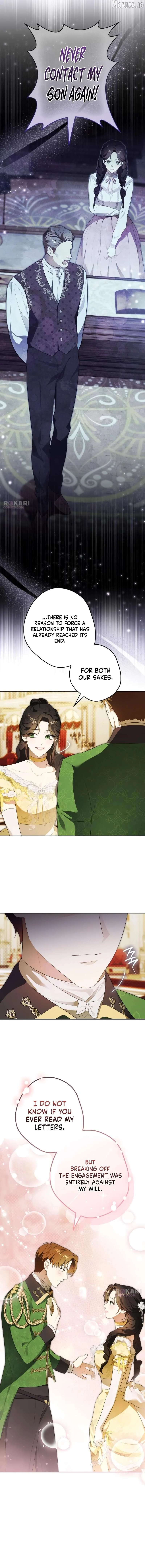 The Secret Tutor of Lord Preston Chapter 14 61 9