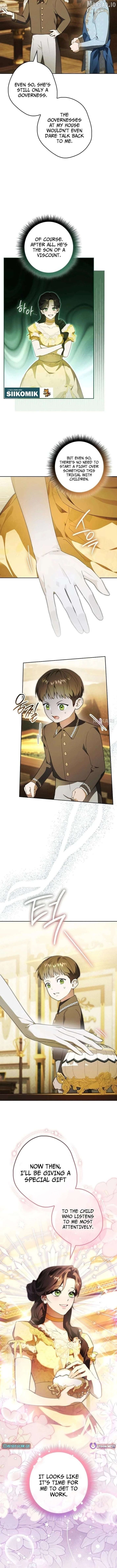 The Secret Tutor of Lord Preston Chapter 15 54 11 result