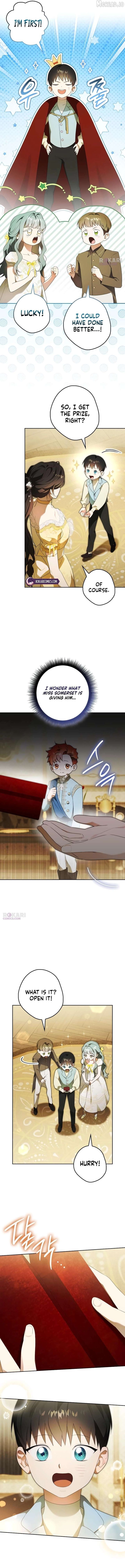 The Secret Tutor of Lord Preston Chapter 16 58 06 result
