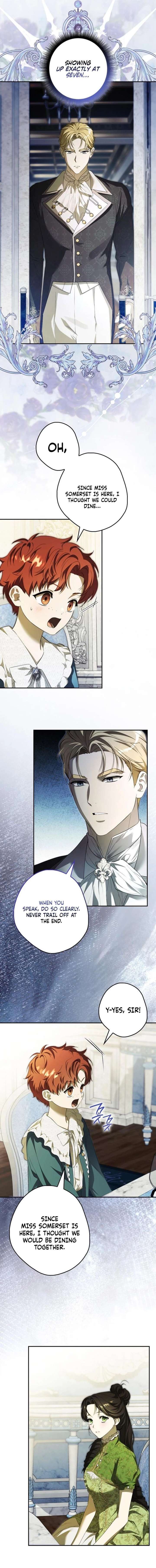 The Secret Tutor of Lord Preston Chapter 3 64 004