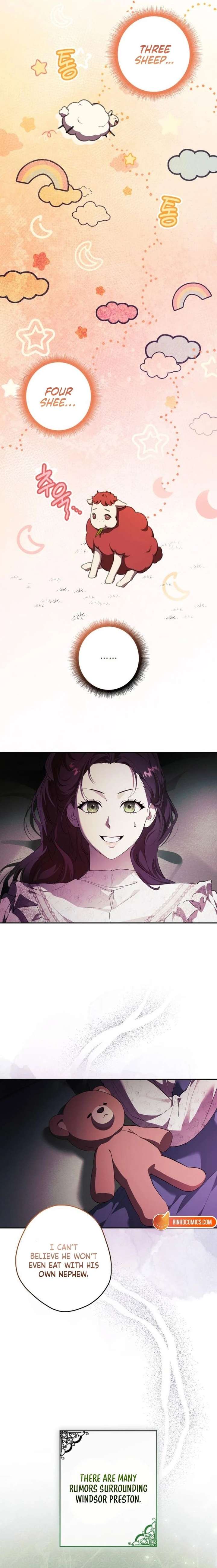 The Secret Tutor of Lord Preston Chapter 3 70 010