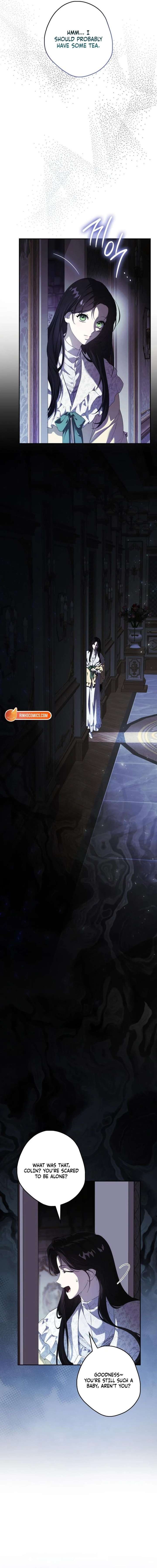 The Secret Tutor of Lord Preston Chapter 3 72 012
