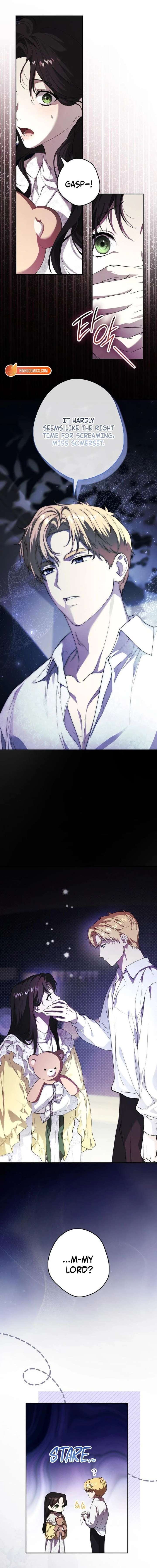 The Secret Tutor of Lord Preston Chapter 3 77 017