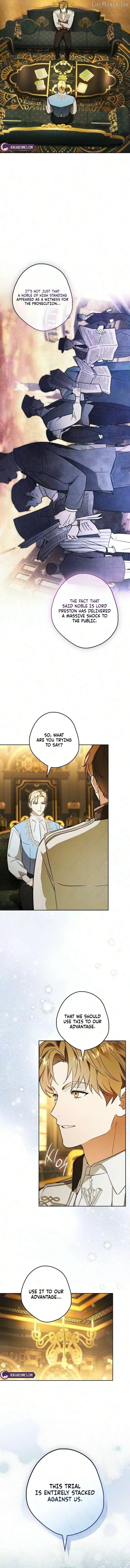 The Secret Tutor of Lord Preston Chapter 33 50 202d4a732482