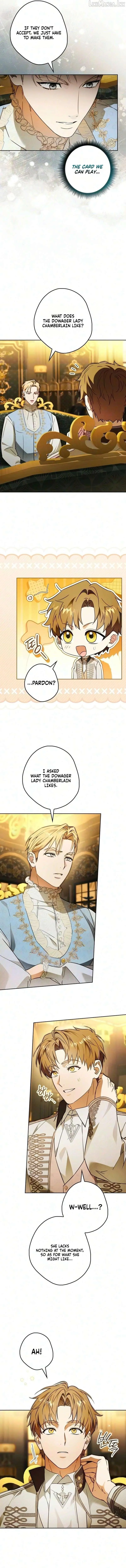 The Secret Tutor of Lord Preston Chapter 33 54 202f500db325