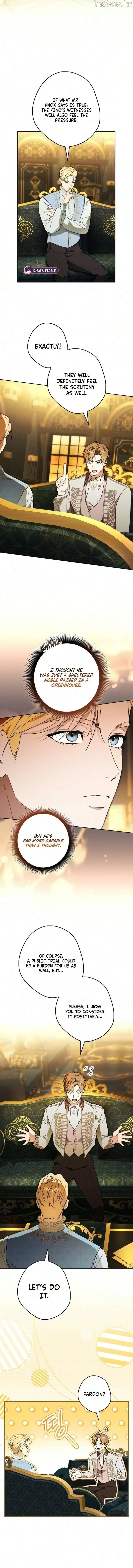 The Secret Tutor of Lord Preston Chapter 33 52 3146af399874