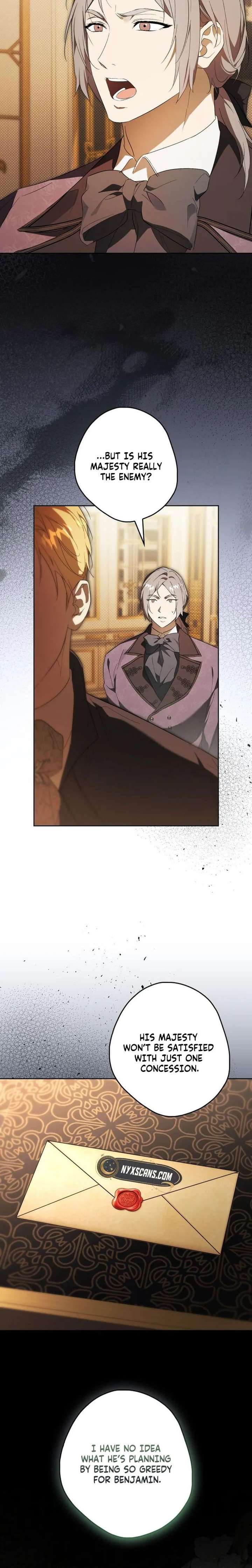The Secret Tutor of Lord Preston Chapter 6 99 006