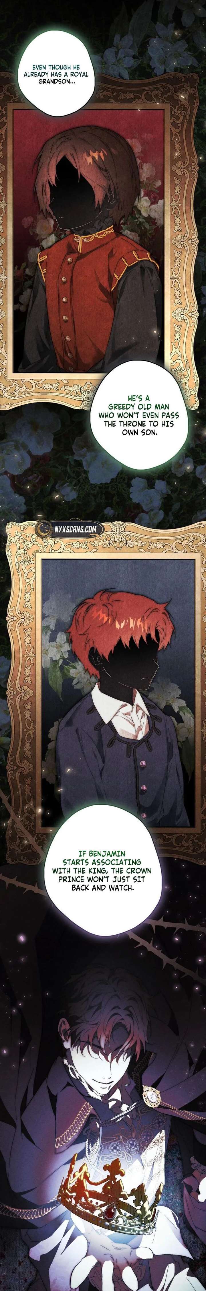 The Secret Tutor of Lord Preston Chapter 6 100 007