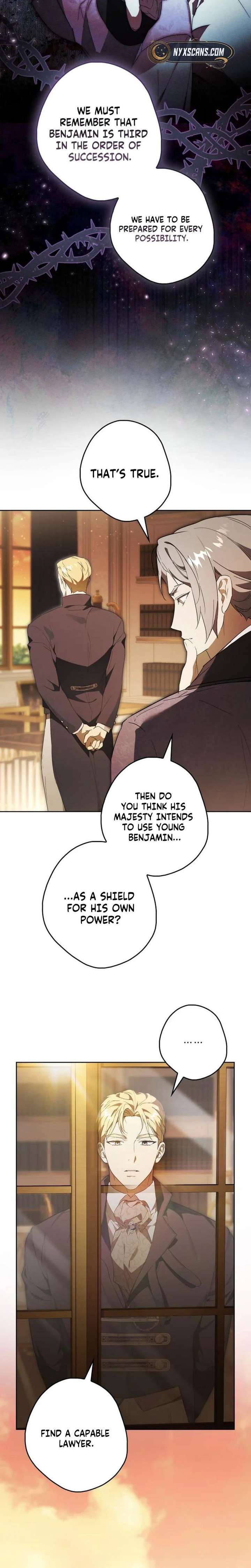 The Secret Tutor of Lord Preston Chapter 6 101 008