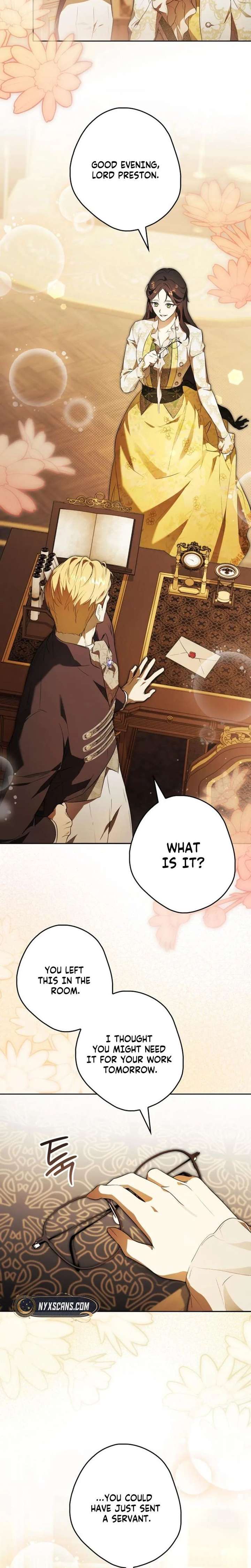 The Secret Tutor of Lord Preston Chapter 6 104 011