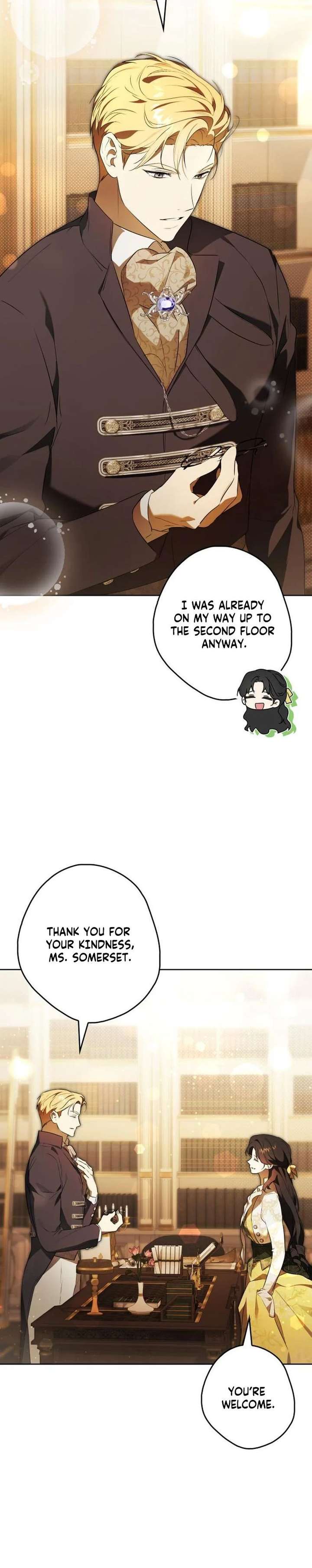 The Secret Tutor of Lord Preston Chapter 6 105 012